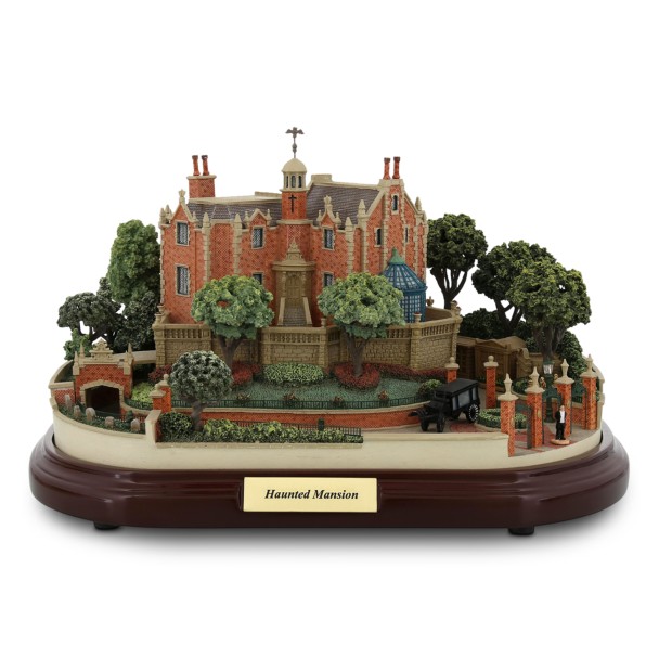 Walt Disney World The Haunted Mansion Miniature by Olszewski