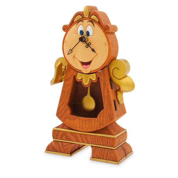 Cogsworth Clock – Beauty and the Beast