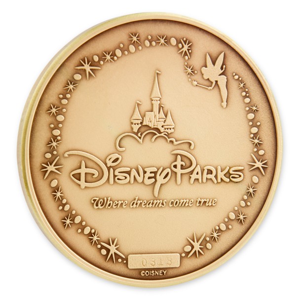 Walt Disney Disney Parks Medallion – Limited Edition