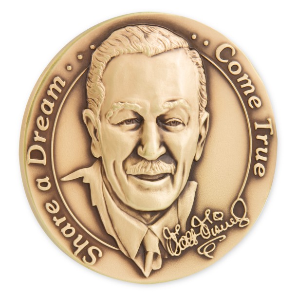 Walt Disney Disney Parks Medallion – Limited Edition