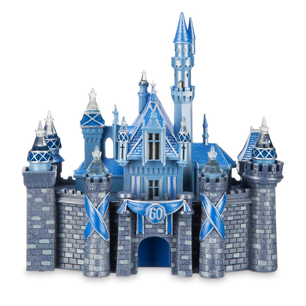 【限定】60th Disneyland Celebration Disneyland Disney Diamond Celebration 60th Anniversity SLEEPING