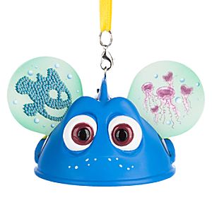 Dory Ear Hat Ornament