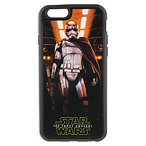Disney Store Captain Phasma Iphone 6 Plus Case - Star Wars: The Force