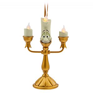 Lumiere Light-Up Figural Ornament