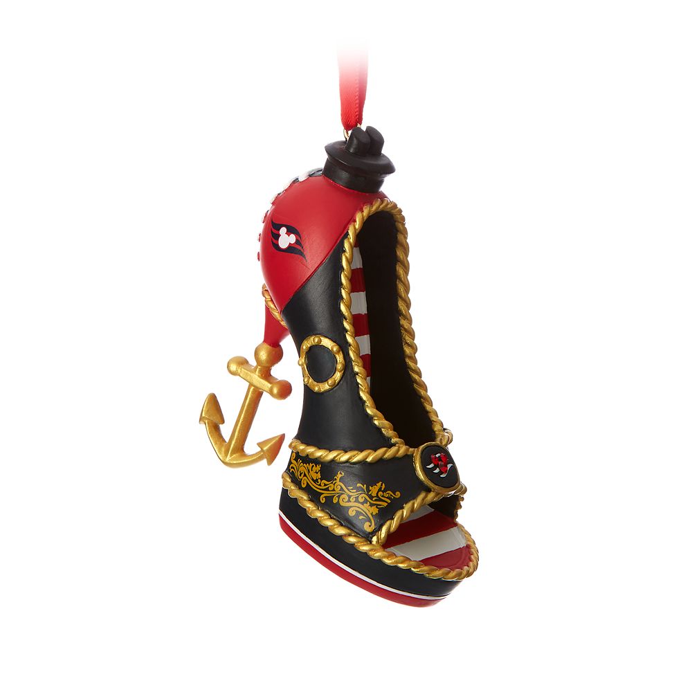 Disney Cruise Line Shoe Ornament