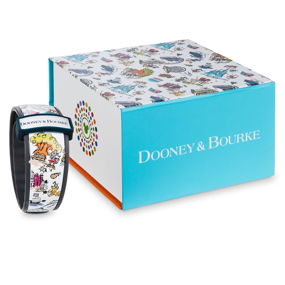 Disneyana MagicBand by Dooney & Bourke - Walt Disney World - Limited Edition