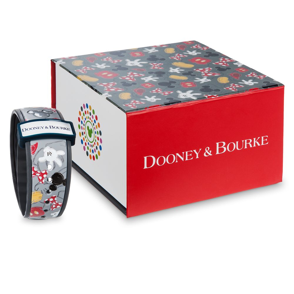 Best of Mickey MagicBand by Dooney & Bourke - Limited Edition