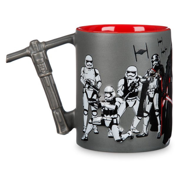 Star Wars: The Force Awakens Villains Mug