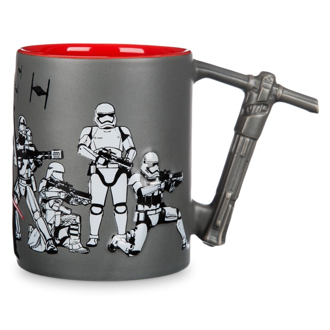 Star Wars: The Force Awakens Villains Mug
