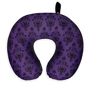 The Haunted Mansion Neck Pillow