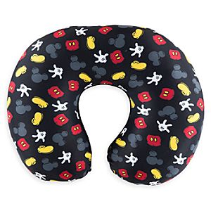 Disney TAG Best of Mickey Mouse Travel Pillow