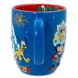 Mickey Mouse and Friends ''You Are Here'' Mug – Disneyland
