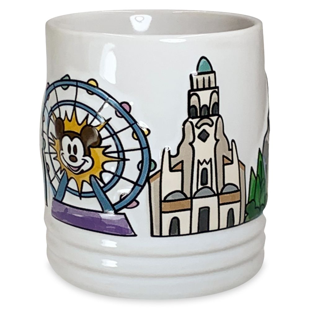 Disneyland Parkscape Mug