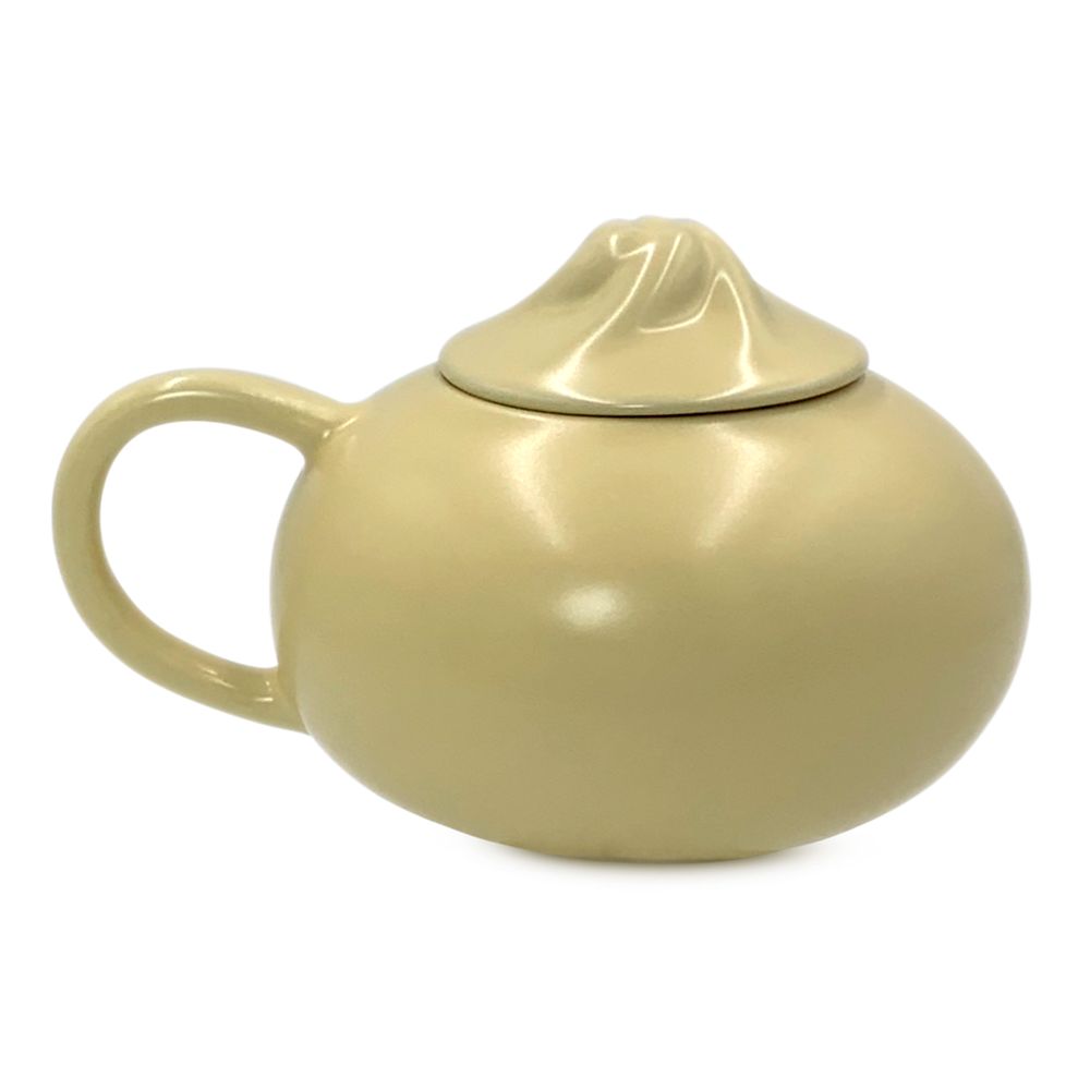 Bao Figural Mug with Lid