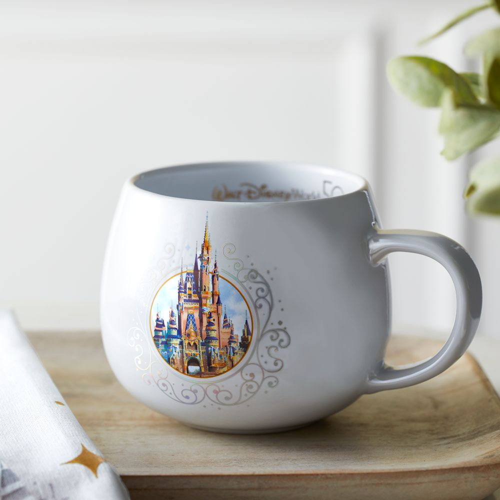 Walt Disney World 50th Anniversary Mug