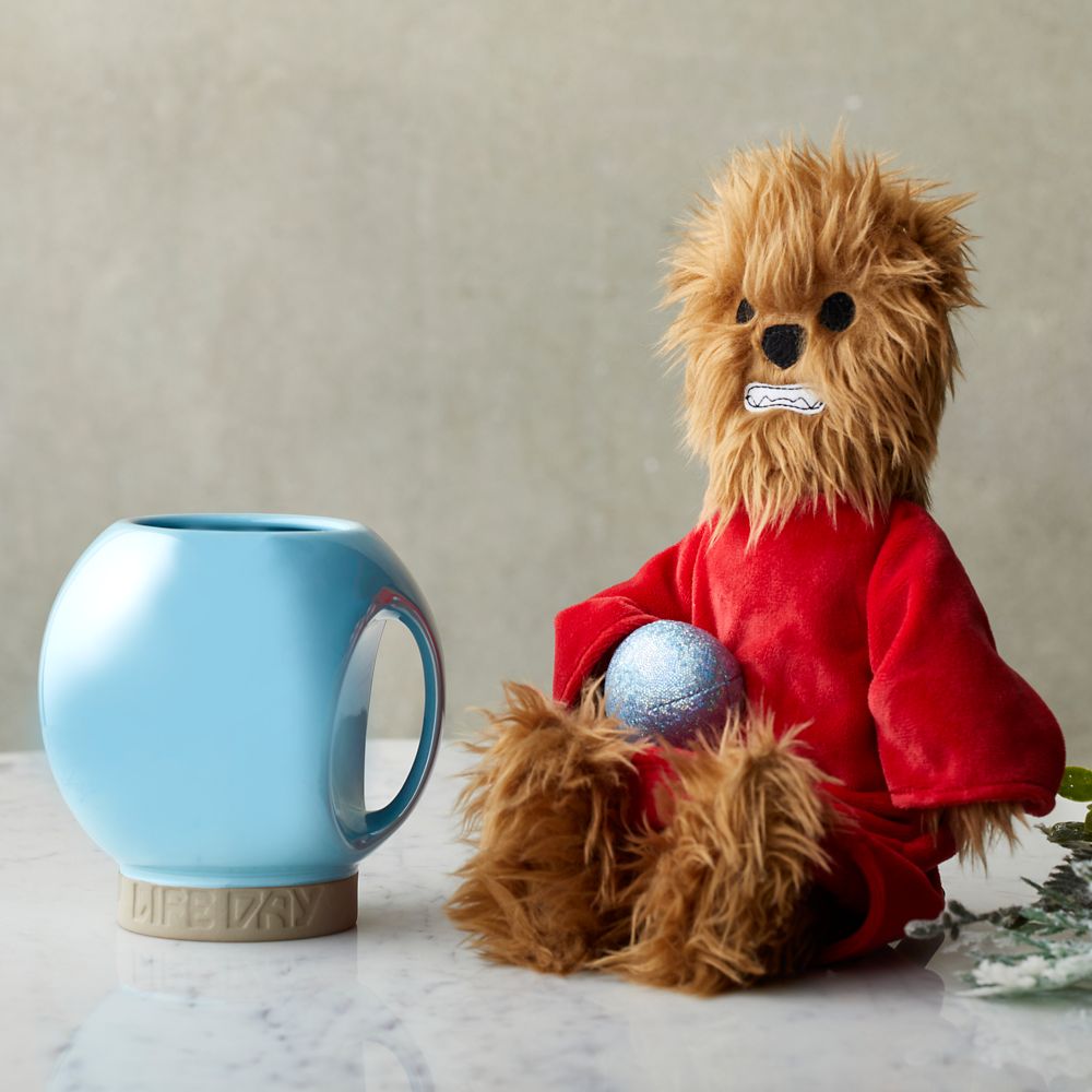 Star Wars Life Day Orb Mug