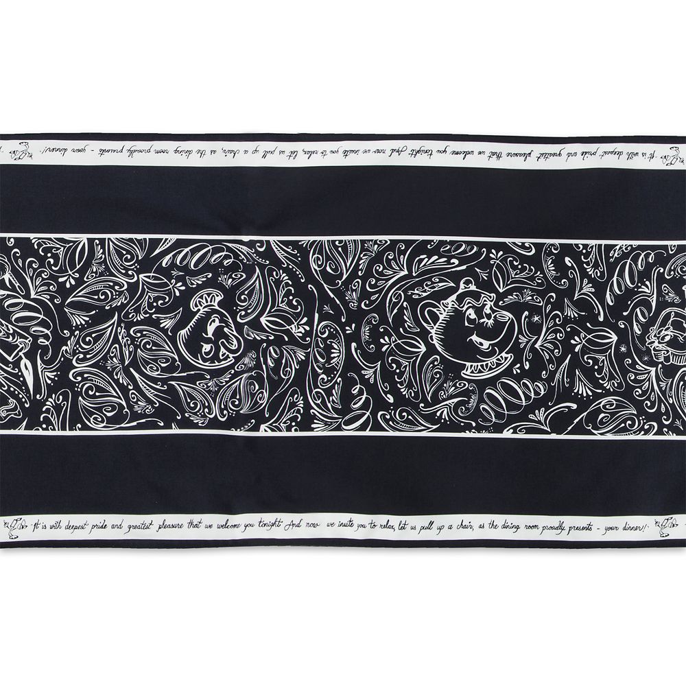 Be Our Guest Table Runner