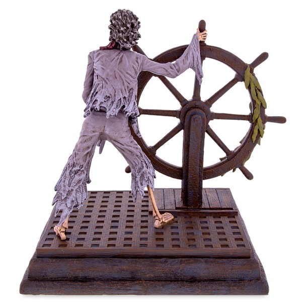 Pirates of the Caribbean Helmsman Figurine