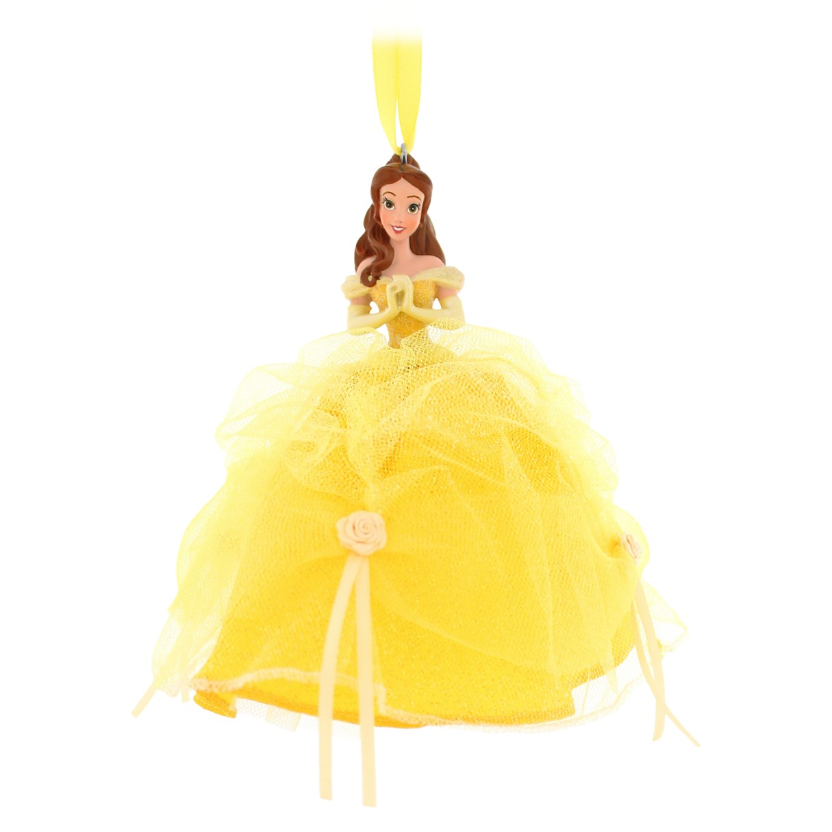 Belle Figural Ornament – Beauty and the Beast