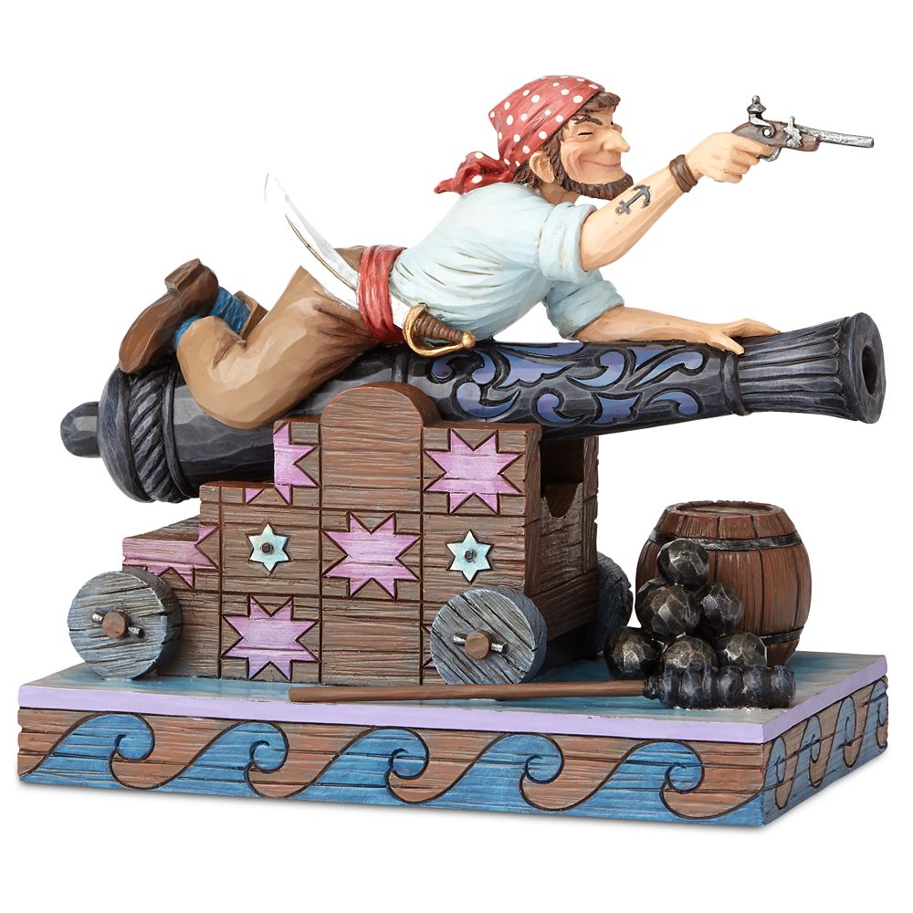 pirates of the caribbean figurine