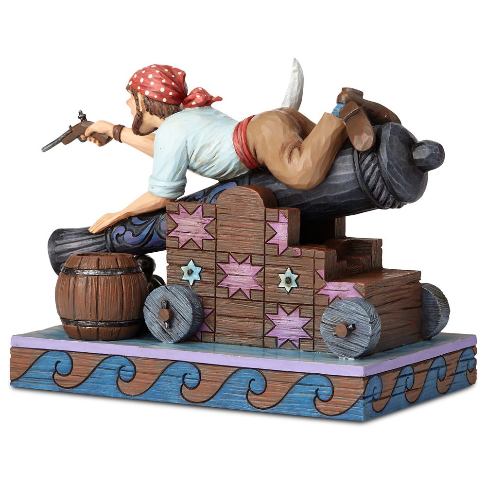 pirates of the caribbean figurine