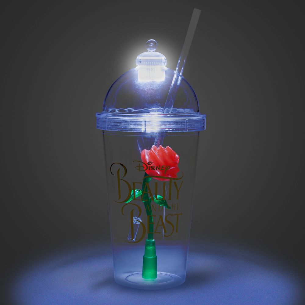 lego beauty and the beast rose