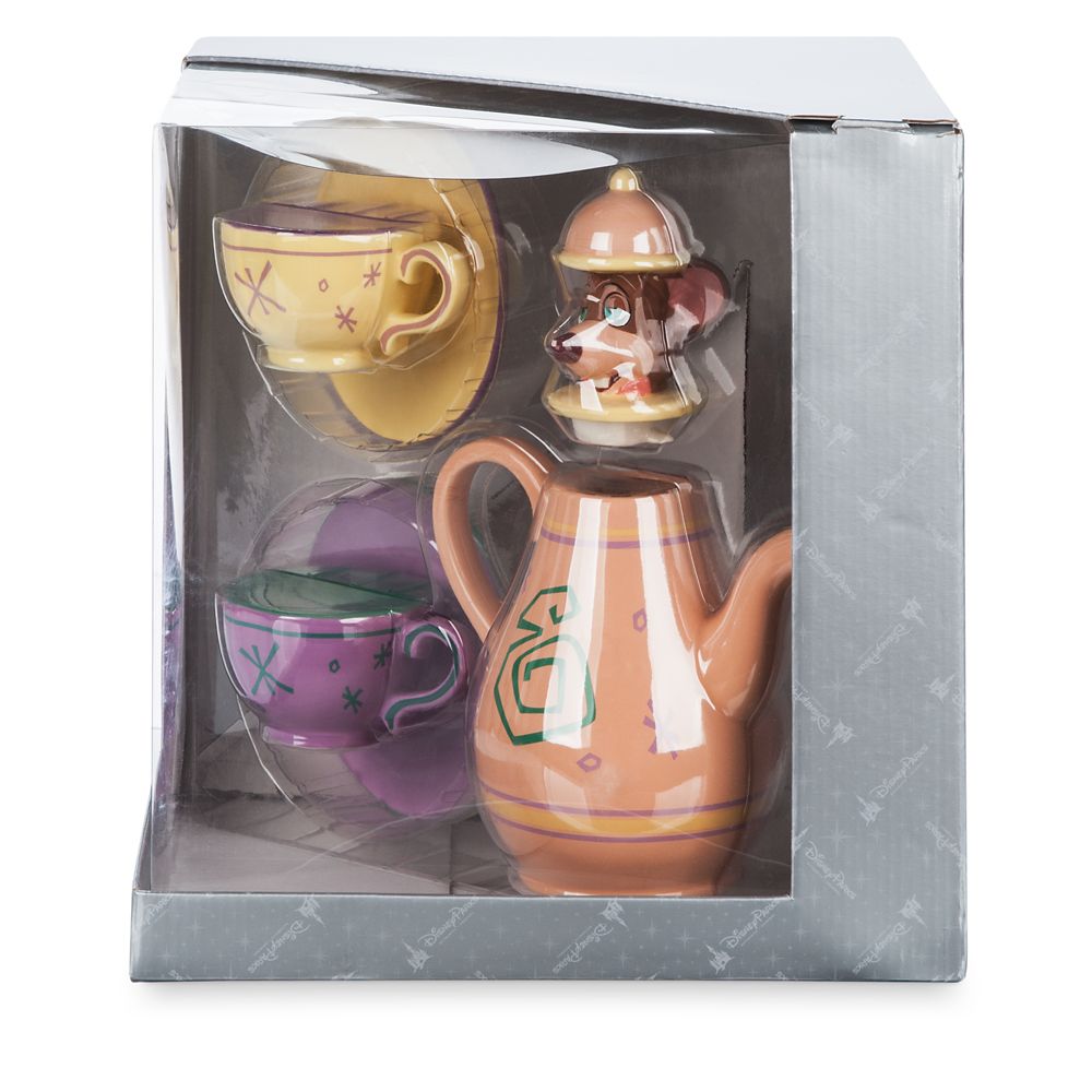 disney cup and saucer set
