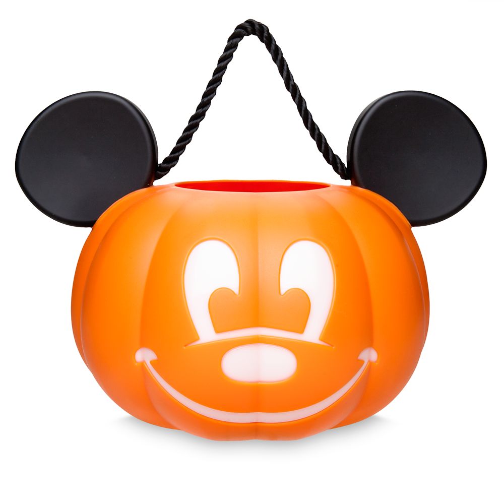 Mickey Mouse Light Up Pumpkin Bucket