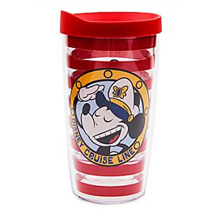 Mickey Mouse Tumbler by Tervis - Disney Cruise Line - Medium