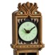 The Haunted Mansion Clock