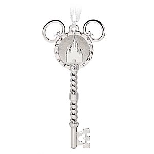 Walt Disney World Key Ornament