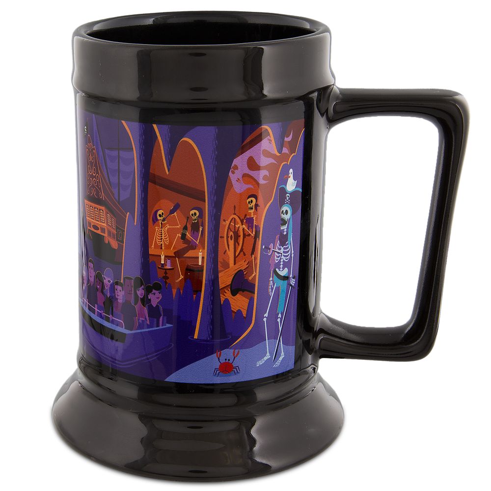 Pirates of the Caribbean Mug by Shag