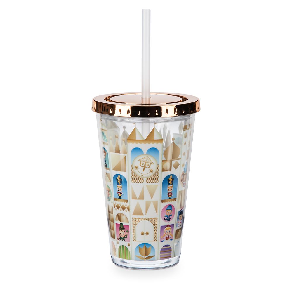 ''it's a small world'' The Happiest Cruise Travel Tumbler by Jerrod Maruyama