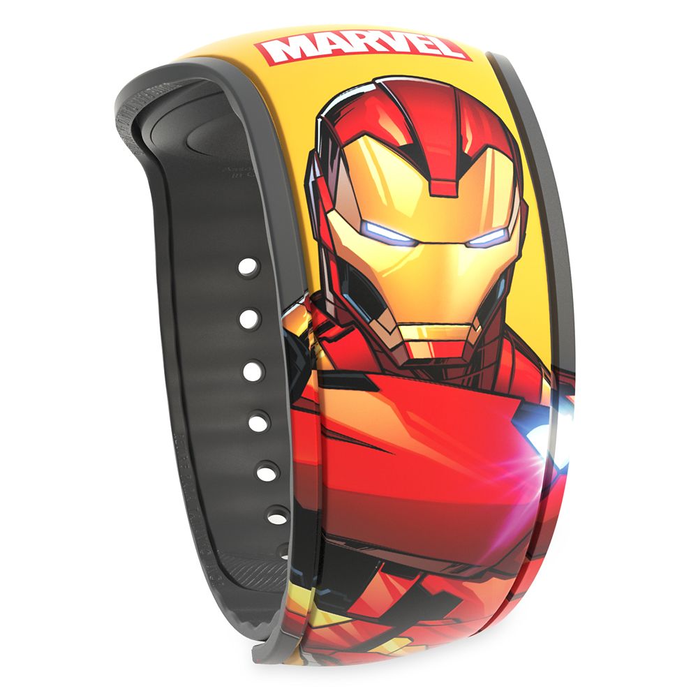 Iron Man MagicBand 2