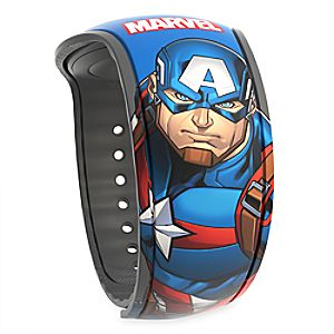 Captain America MagicBand 2