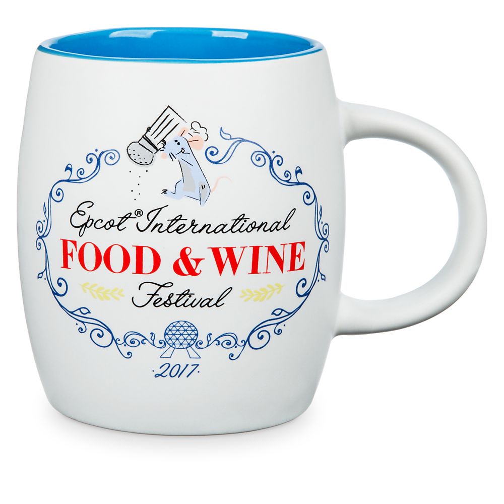 Remy Mug - Epcot International Food and Wine Festival