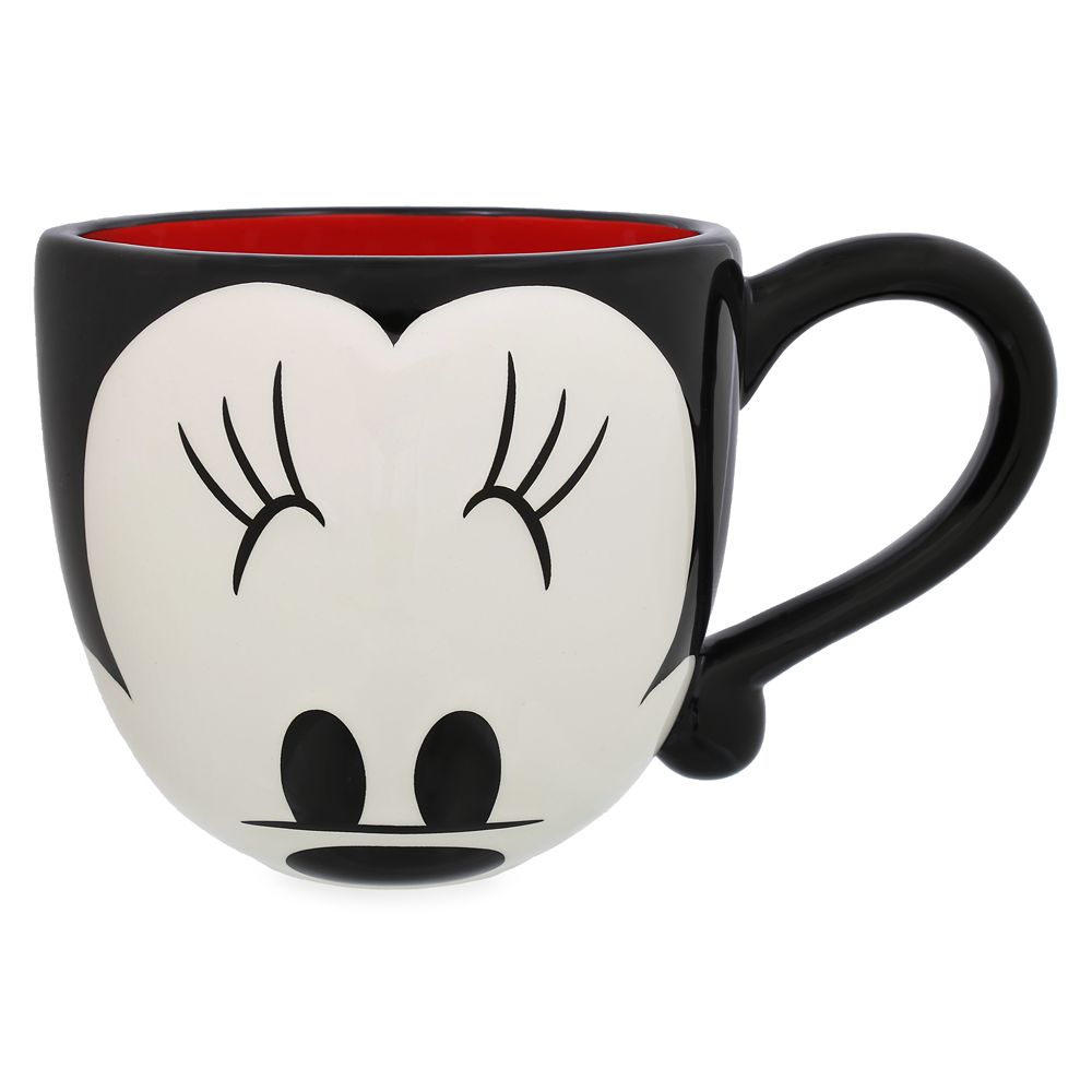 Minnie Mouse Soup Mug