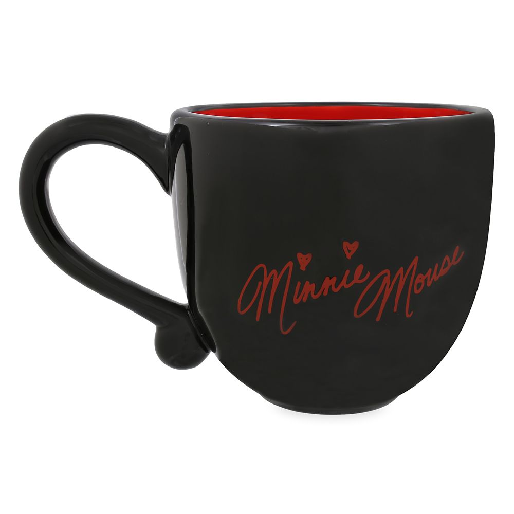 Minnie Mouse Soup Mug