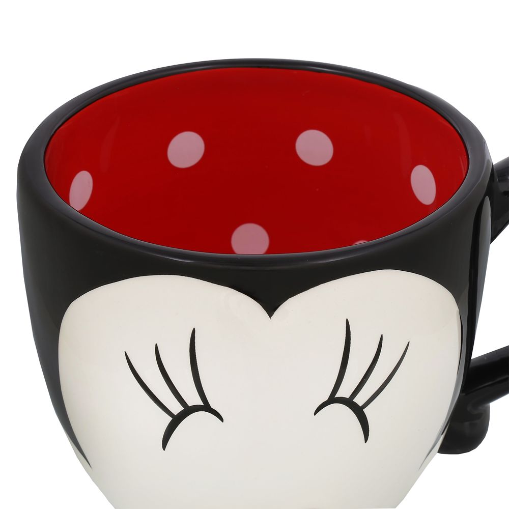 Minnie Mouse Soup Mug