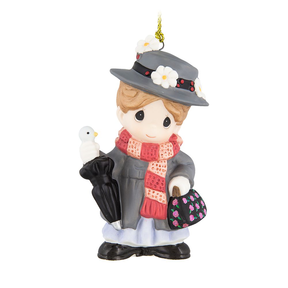 Mary Poppins Ornament by Precious Moments Disney Store