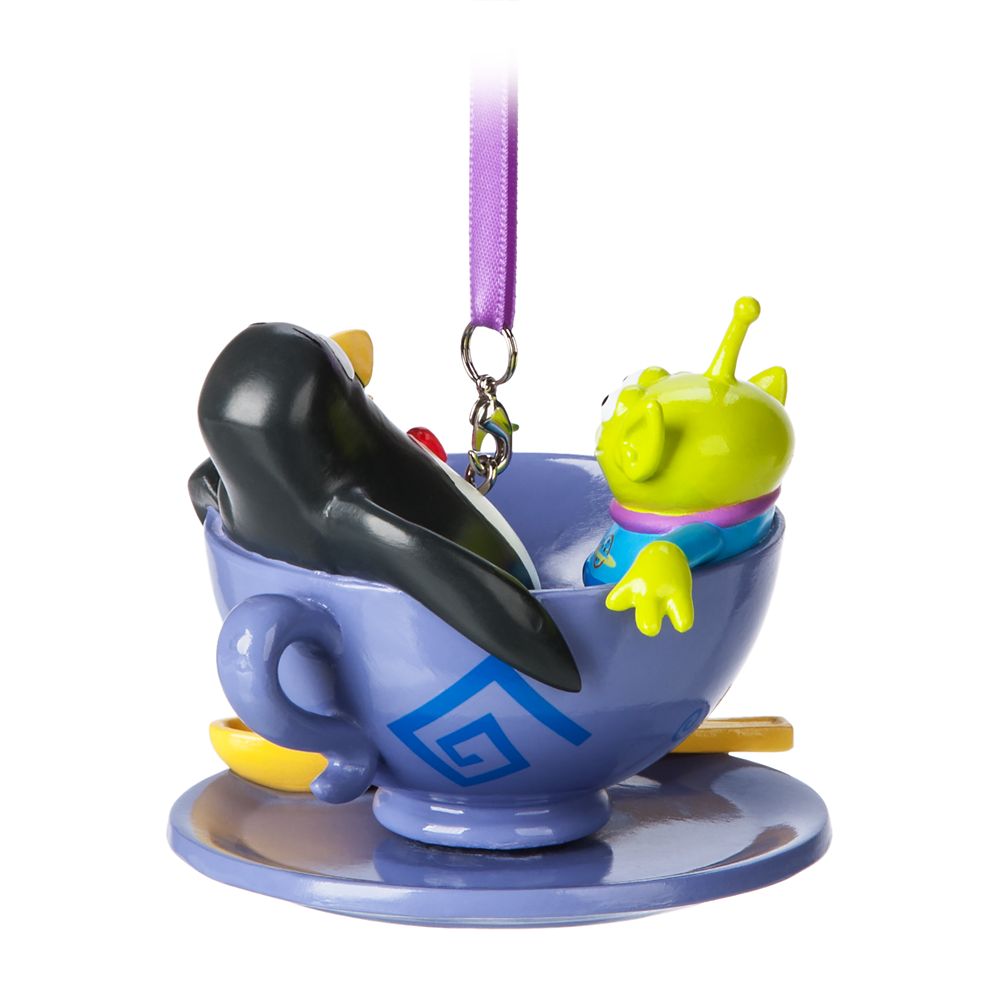 toy story alien ornament