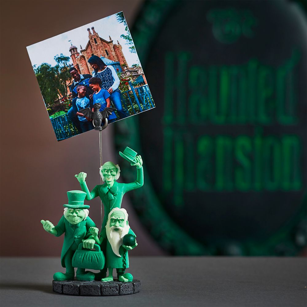 Hitchhiking Ghosts Photo Clip Frame