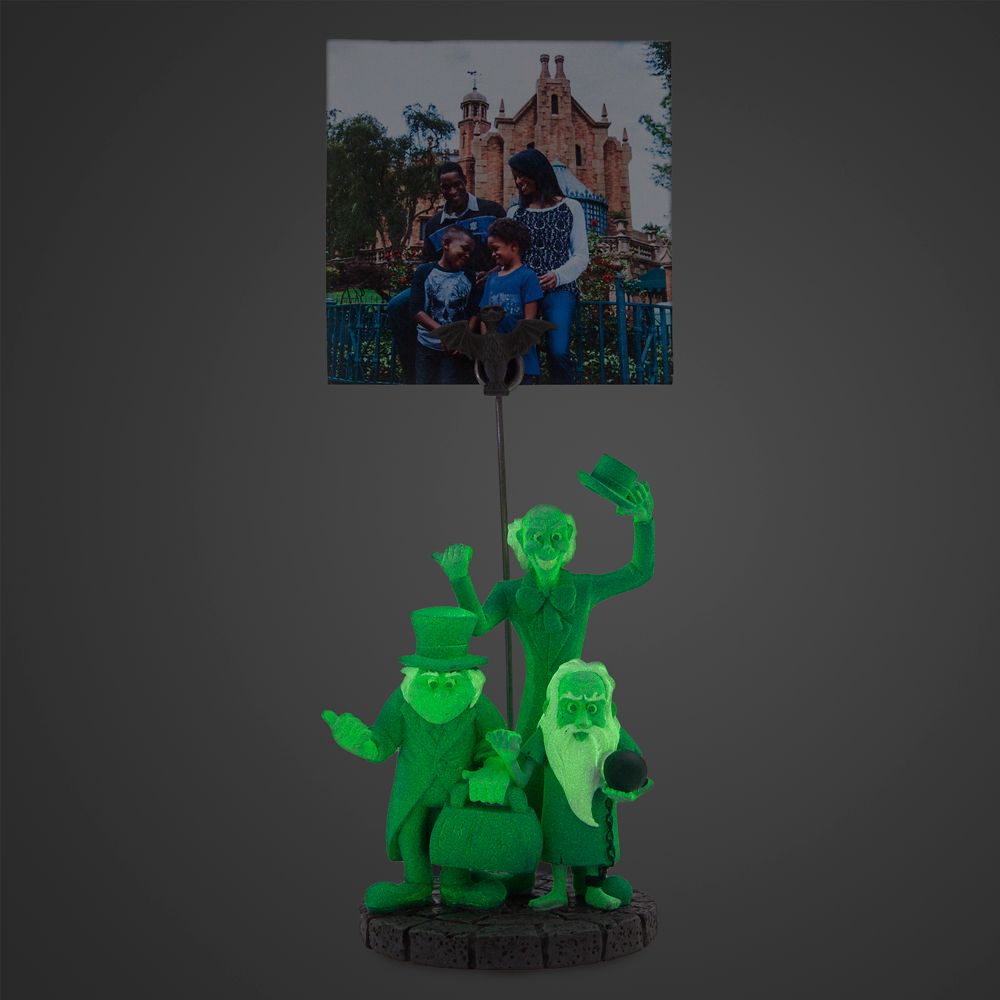 Hitchhiking Ghosts Photo Clip Frame