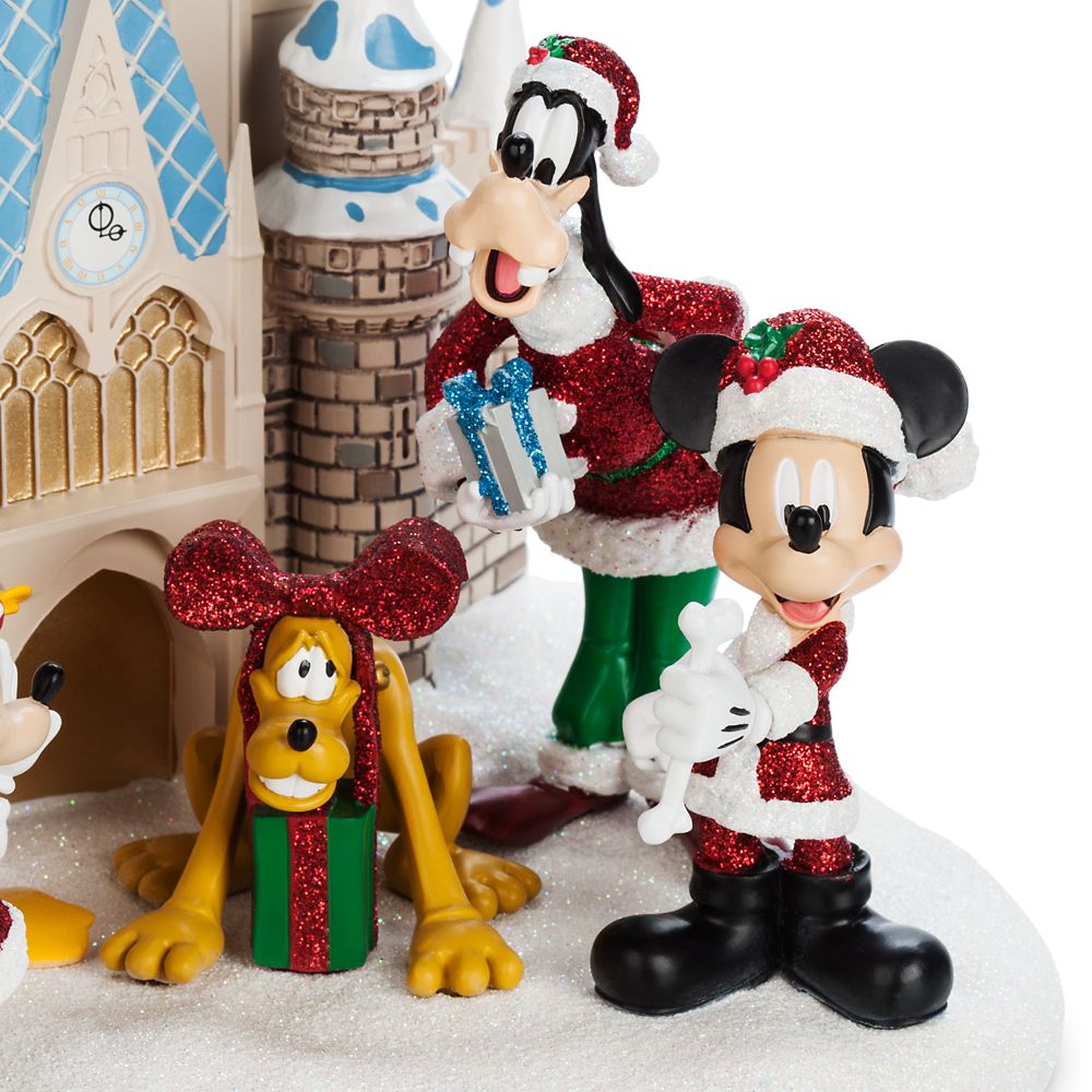 mickey mouse figurines disney store
