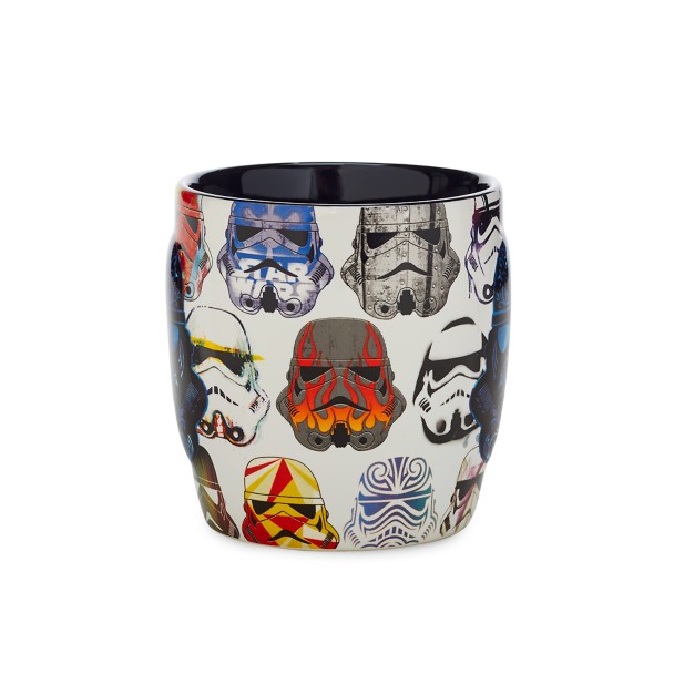 Disney Star Wars Stormtrooper Mug – Pit-a-Pats.com