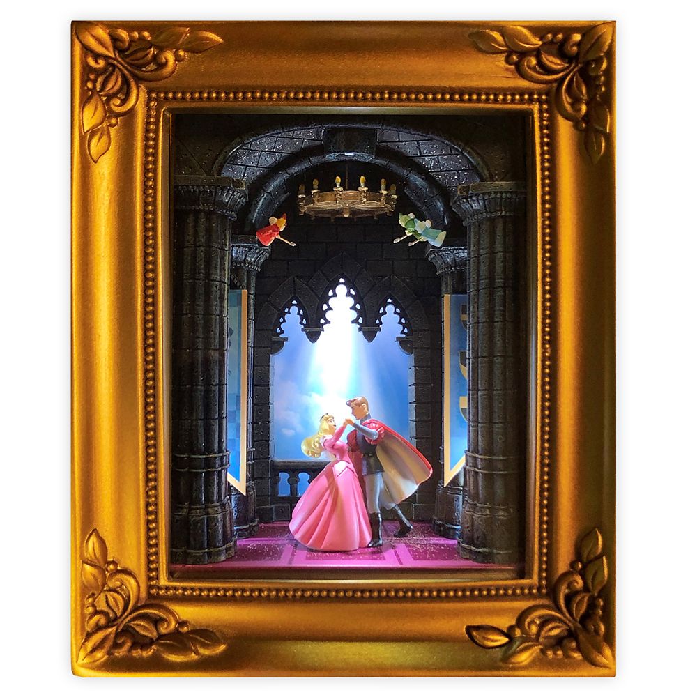 Sleeping Beauty 60th Anniversary Gallery of Light by Olszewski | shopDisney