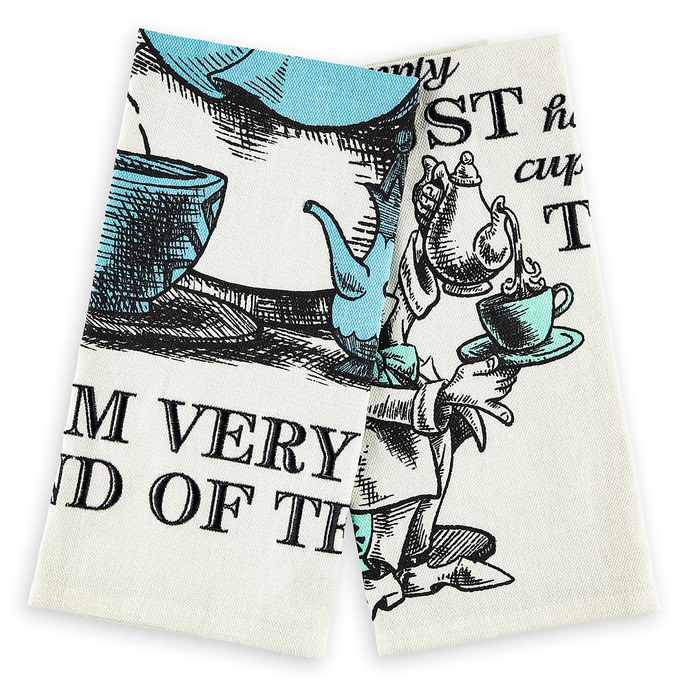 Alice in Wonderland Kitchen Towel Set Official shopDisney