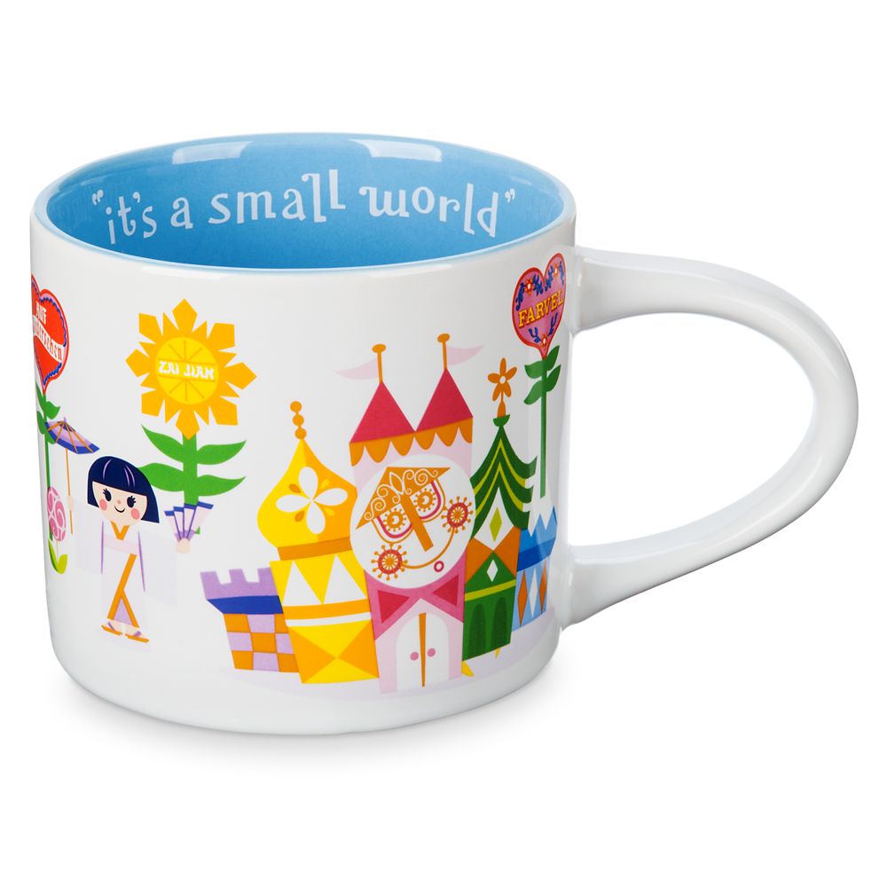 Disney It S A Small World Mug Shopdisney
