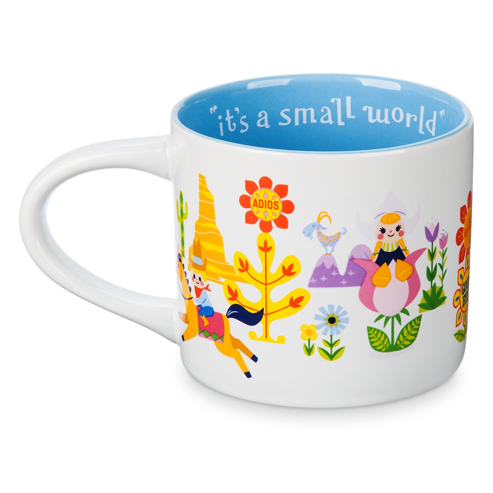 Disney It S A Small World Mug Shopdisney