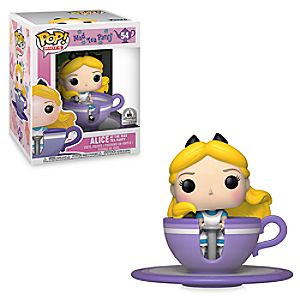 Alice at the Mad Tea Party POP! Vinyl Figure by Funko